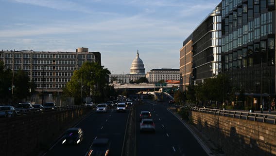 DC ranks in Top 5 'worst' cities in US to drive in: report