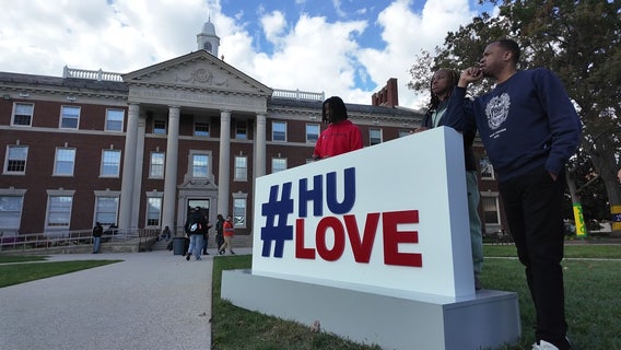 Howard University celebrates 101st Homecoming