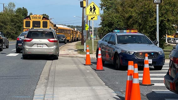 High Point High School lockdown lifted, juvenile male injured in nearby shooting: police