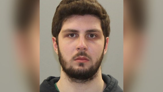 Maryland man sentenced to 3 years in prison for possession of homemade explosive materials