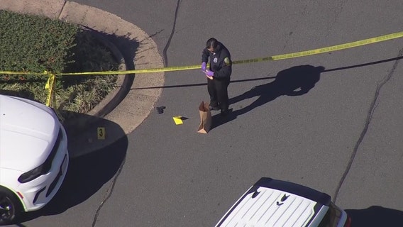 Police urge residents to avoid Manassas intersection after shooting