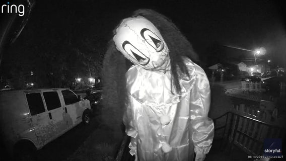 Masked trio in Alexandria attempted break-in scare were family members pulling prank, police say