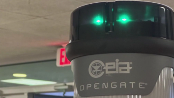 Weapon detection systems installed in Frederick County elementary schools