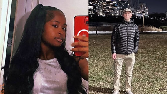 Mothers share tearful meeting after man accused of killing intern, teen girl is arrested