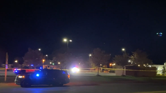 Deputies shoot armed woman who pointed gun outside Maryland medical center, officials say