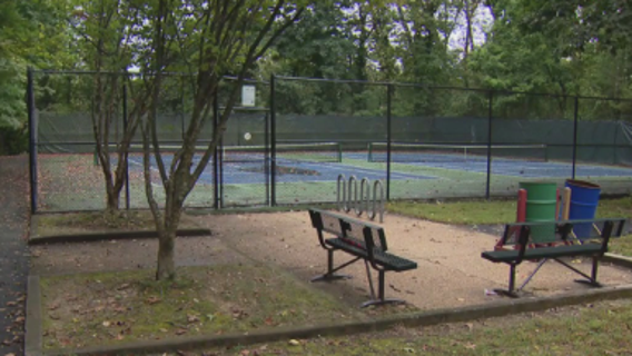 Pickleball vs. tennis: Vandalism reported at Fairfax County courts