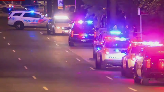 Search for suspect underway after man shot, killed in Northeast DC