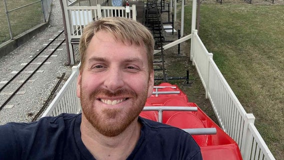 Virginia man rides every roller coaster in the US—all 1,069 of them
