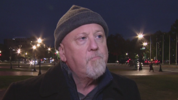 Alexandria man acquitted on charges of threatening President Trump