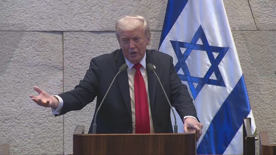 Israel-Hamas Ceasefire: Trump speaks to Israeli Parliament as hostages freed, prisoners released