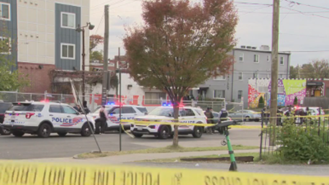 Police investigating after 2 teens shot in Northeast DC