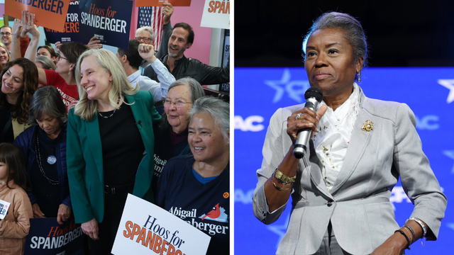 4 days left for early voting as Spanberger, Earle-Sears continue campaigns | Oct. 29 Virginia election update