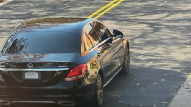 Suspect vehicle found after woman struck by hit-and-run driver, then police cruiser in VA