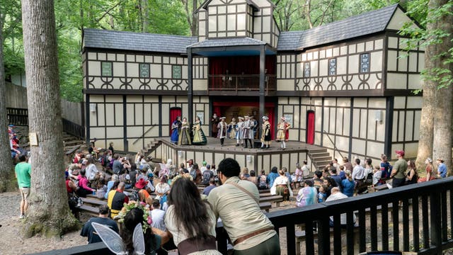 Maryland Renaissance Festival sues ticket scalpers