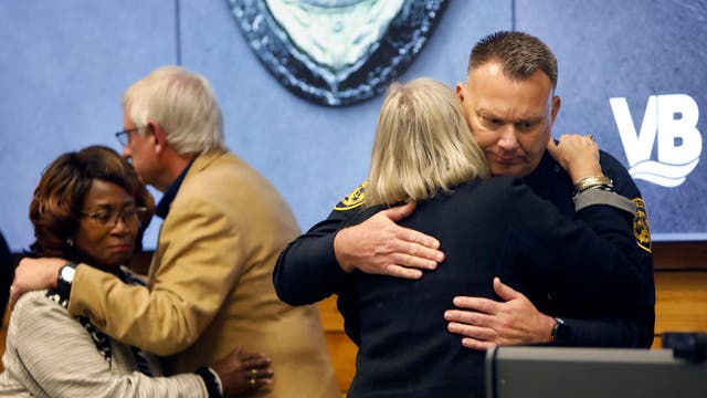 Virginia Beach sheriff’s race: Rocky Holcomb, Peacemaker Aldo go head-to-head in a rematch