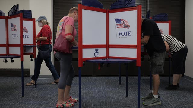 Virginia 2025 Elections: Final week of early voting
