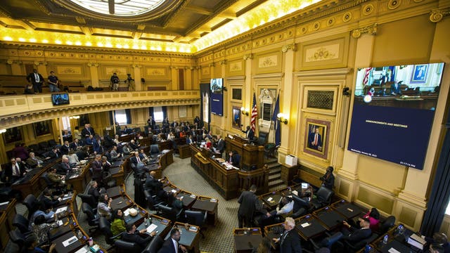 2025 Virginia House of Delegates election results