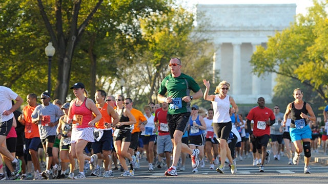 Army Ten-Miler to run as planned amidst government shutdown