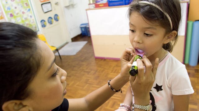 Over 40 PGCPS schools with cases of Hand, Foot and Mouth Disease