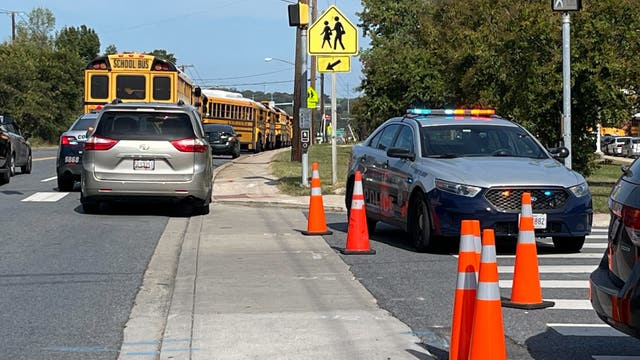 High Point High School lockdown lifted, juvenile male injured in nearby shooting: police