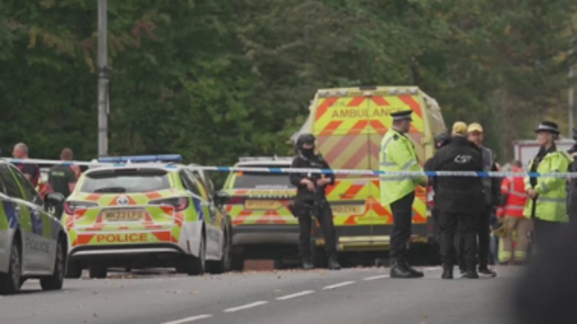 Manchester attack prompts increased police presence at places of worship across DC region