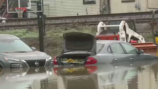 FEMA denies funding for western Maryland hit by severe flooding over summer