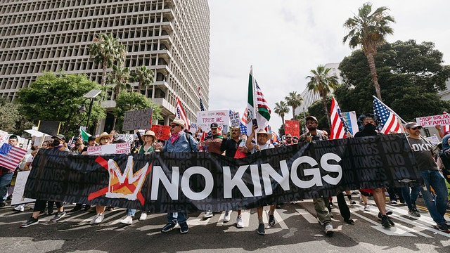 What to know about the 'No Kings' protests set for this weekend