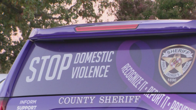 More than 80 arrests made in Prince George's County domestic violence operation