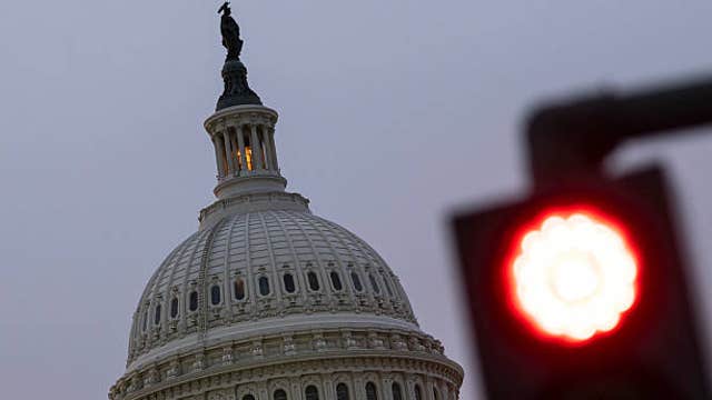 Hope for end to government shutdown fades after another failed vote in Senate