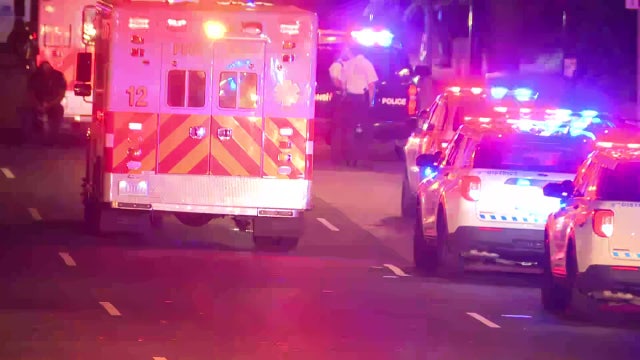 DC police ID teen fatally shot in northeast