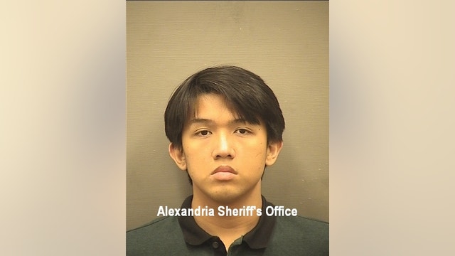 Man charged for hidden-camera recordings inside restaurant employee restroom in Alexandria