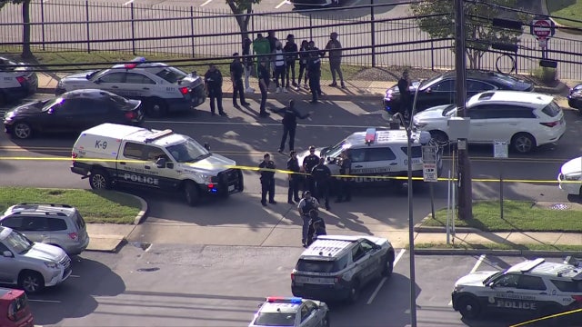 Security guard charged after firing weapon at shopping center: police