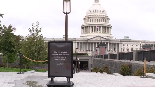 Government Shutdown 2025 Update: Frustration builds as stalemate drags on