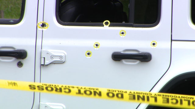 Man accused of fatally shooting of ex-girlfriend in Silver Spring