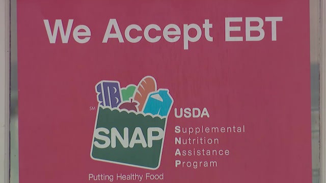 SNAP benefits: Supreme Court to weigh in on food aid