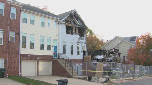 Neighbors still shaken after woman killed in tragic townhouse fire in Loudoun County