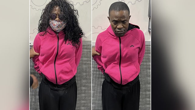 Man disguised as woman allegedly recorded women in Maryland gym showers: police