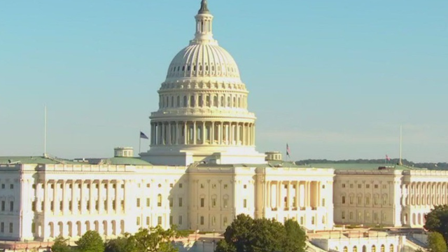 Government shutdown impacts federal workers, businesses across DC