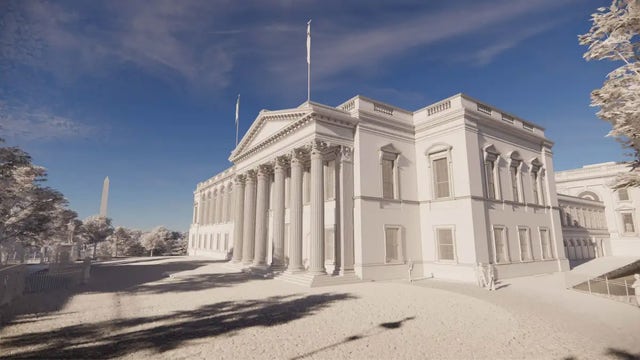 White House ballroom: Judge rejects bid to block Trump’s $400 million project