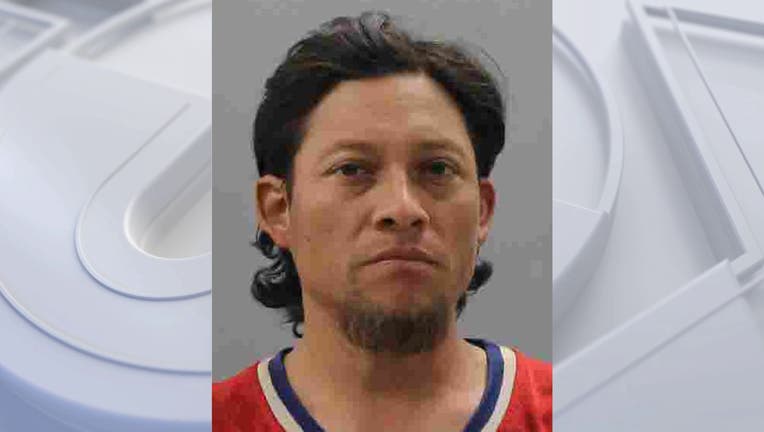 Santos Felipe Reyes Valle's mugshot.