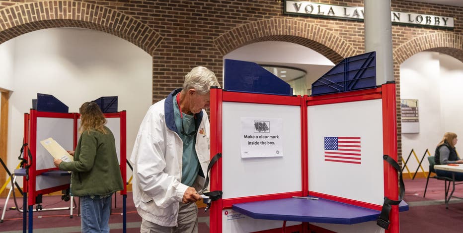 Why does Virginia hold 'off-year' elections?