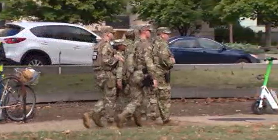 Trump's National Guard deployments have cost an estimated $330M: report