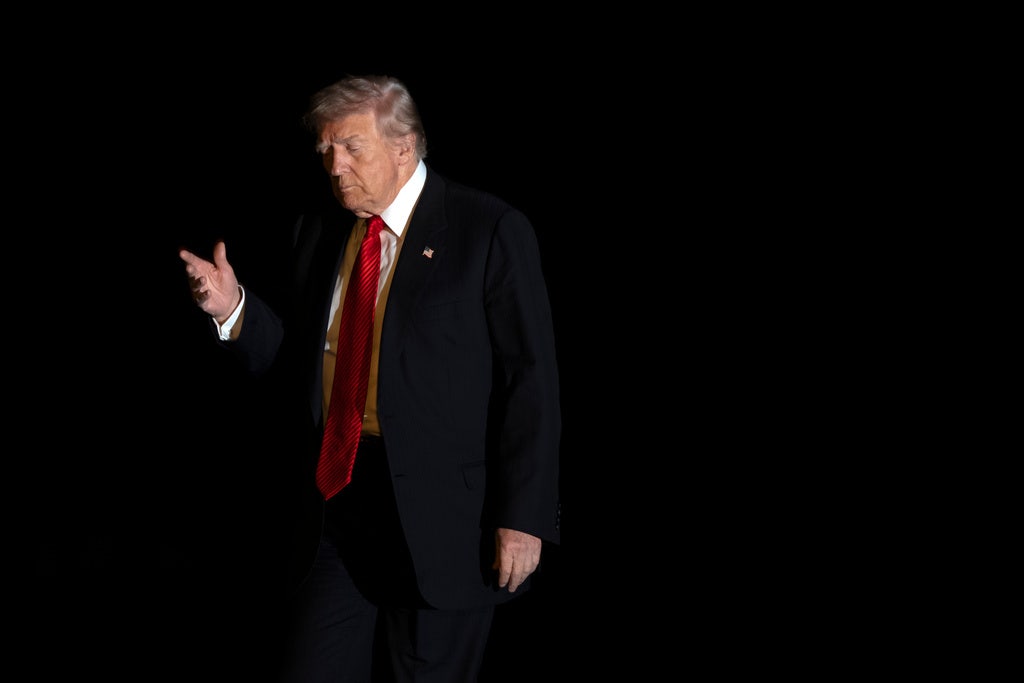 National Governors Association meeting will not be held after Trump excludes Democrats