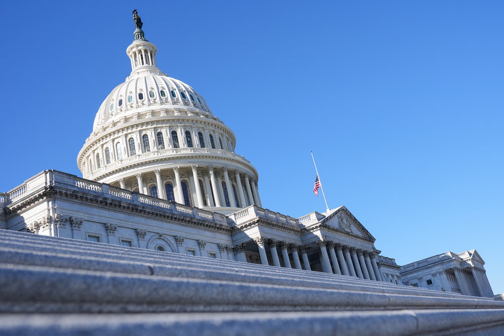 Is the government going to shut down? ICE funding dispute stalls talks ahead of Friday deadline