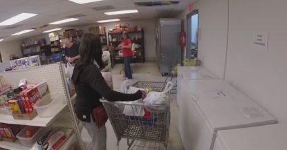 Food-insecure communities hit hard by government shutdown, withholding of SNAP benefits