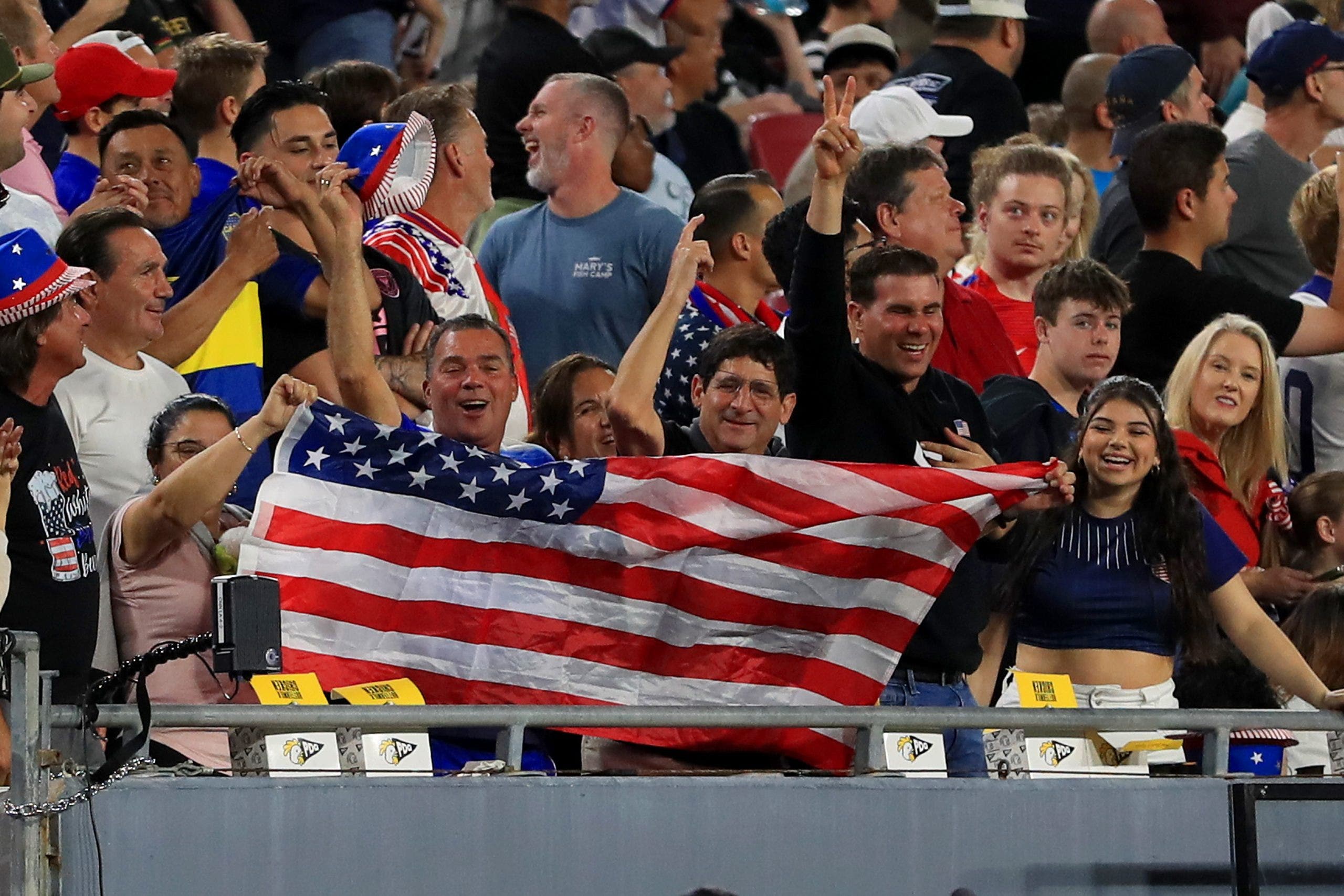 Who could the United States face in the 2026 FIFA World Cup group stage?