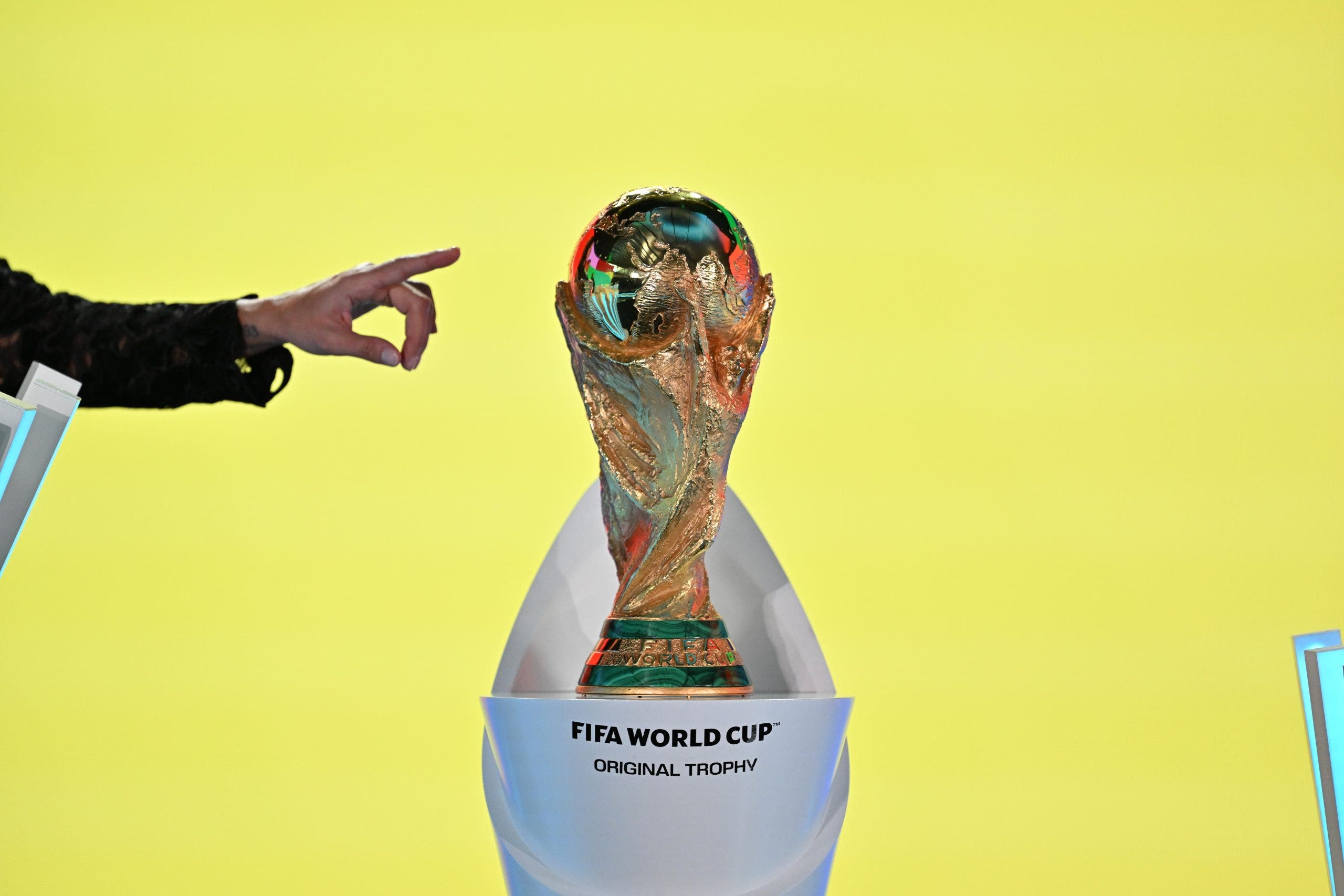 FIFA to unveil when, where all 104 World Cup 2026 matches will be played on Saturday