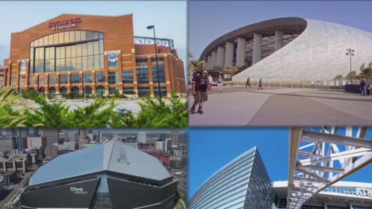 DC residents weigh in on proposed design for Commanders new stadium