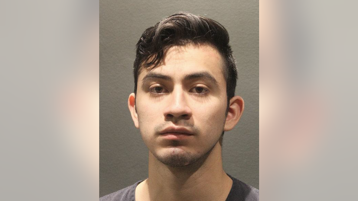 Arlington man arrested after firing air pistol from apartment window, injuring 2: police