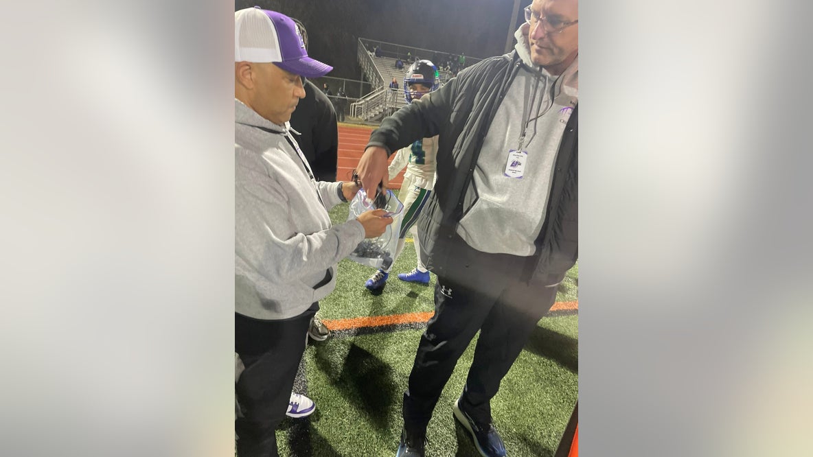 Virginia high school football game under investigation for alleged cheating